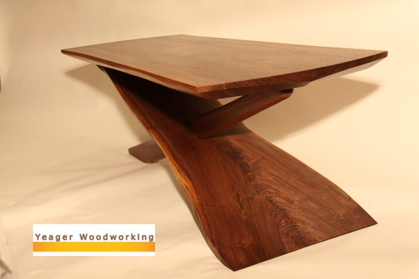 cantilever table